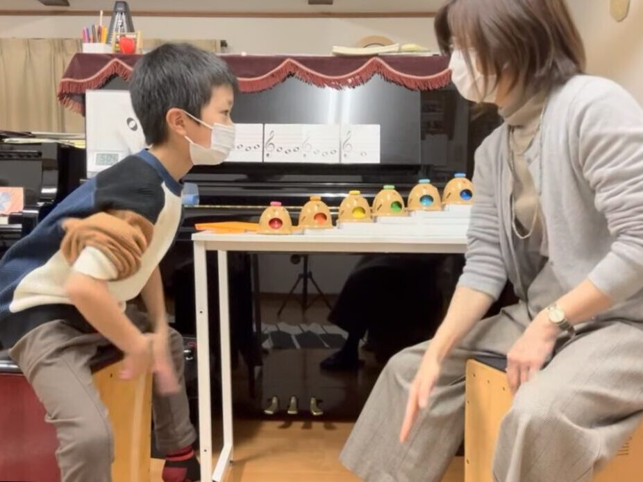 ピアノ＆リトミック なかむら音楽教室